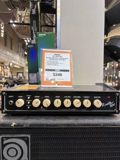 Fender - 237-0800-000